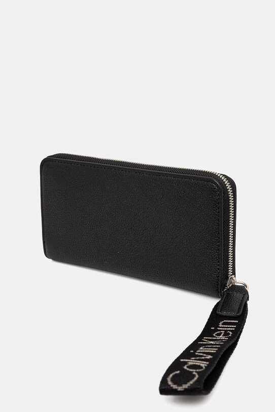Гаманець Calvin Klein Jeans LV04K1000G чорний SS25
