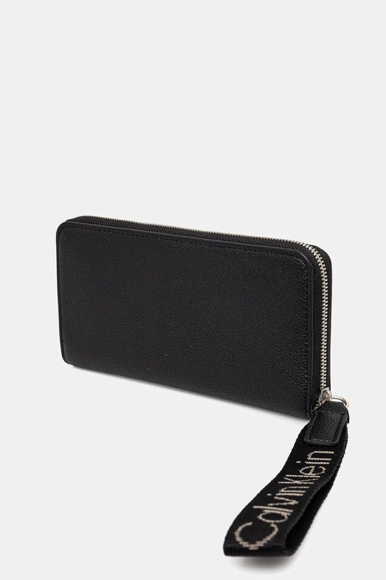 Кошелек Calvin Klein Jeans LV04K1000G чёрный SS25