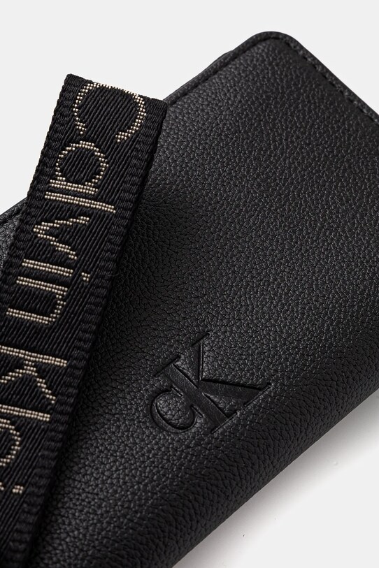 Аксесуари Гаманець Calvin Klein Jeans LV04K1000G чорний
