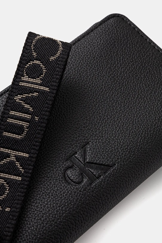 Аксессуары Кошелек Calvin Klein Jeans LV04K1000G чёрный
