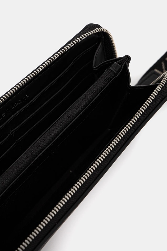 Кошелек Calvin Klein Jeans чёрный LV04K1000G