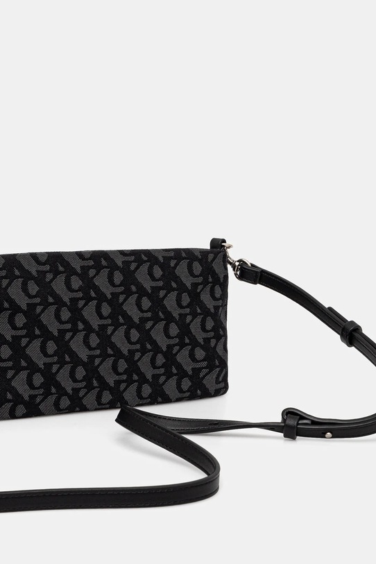 Kabelka Calvin Klein Jeans LV04K3183G čierna SS25