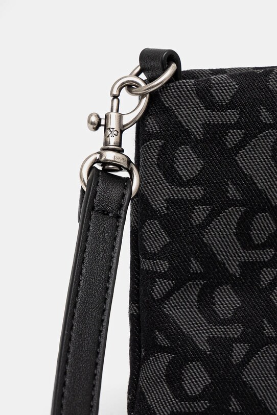 Αξεσουάρ Τσάντα Calvin Klein Jeans LV04K3183G μαύρο