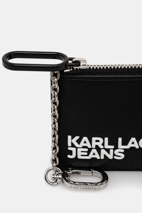 Аксессуары Кошелек Karl Lagerfeld Jeans A2W32048 чёрный