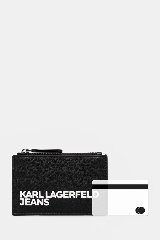 Кошелек Karl Lagerfeld Jeans чёрный A2W32048