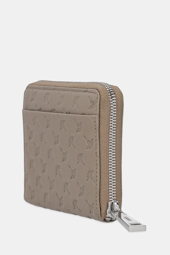 Joop! portfel skórzany Leggero Stampa Nisa 4140007509 brązowy SS25