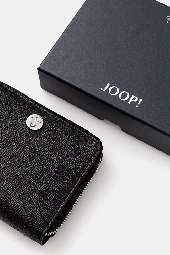 Joop! portofel Decoro Stampa Nisa negru 4140007849