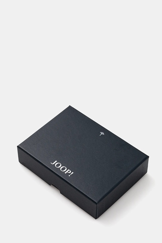 Joop! portofel Decoro Stampa Nisa 4140007849 negru