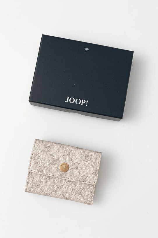 Joop! portfel Mazzolino Simona beżowy 4140008023
