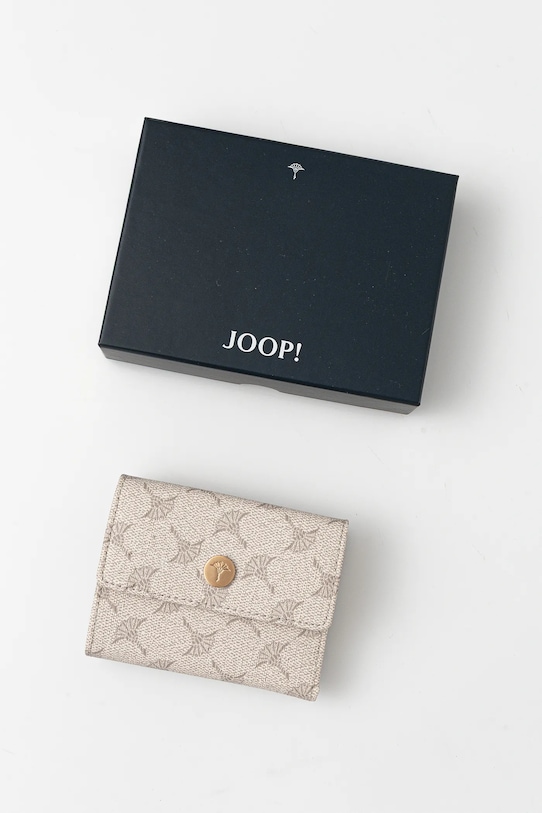 Joop! pénztárca Mazzolino Simona bézs 4140008023