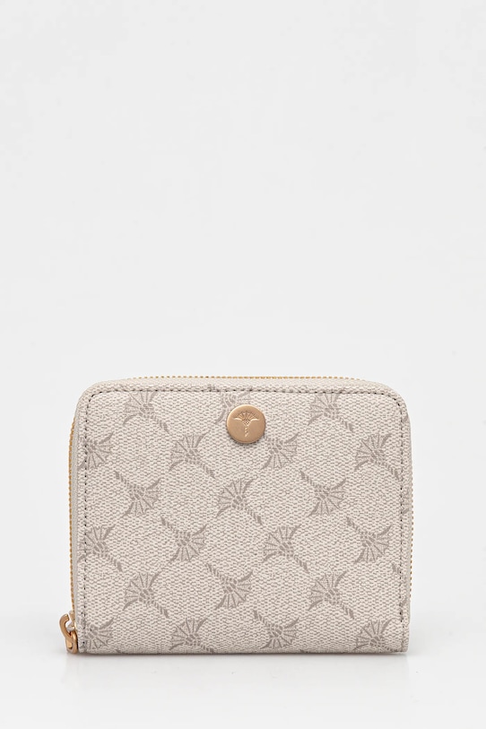 Peněženka Joop! Mazzolino Nisa vzorovaný béžová 4140008022