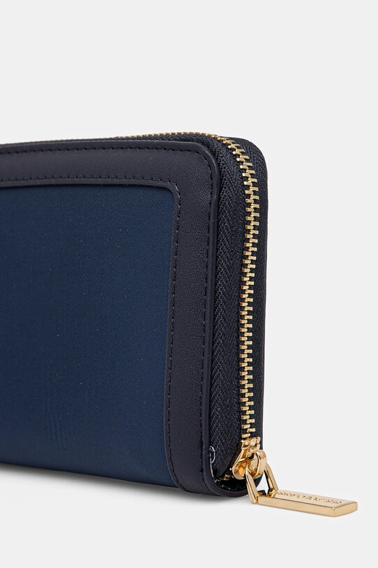 Πορτοφόλι U.S. Polo Assn. HOUSTON WEUHU6385WIP σκούρο μπλε SS25