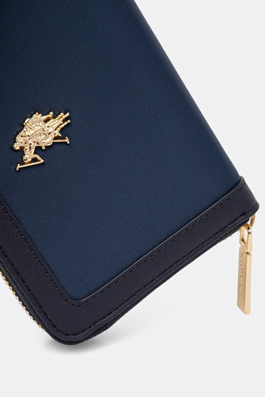 Accessori U.S. Polo Assn. portafoglio HOUSTON WEUHU6385WIP blu navy
