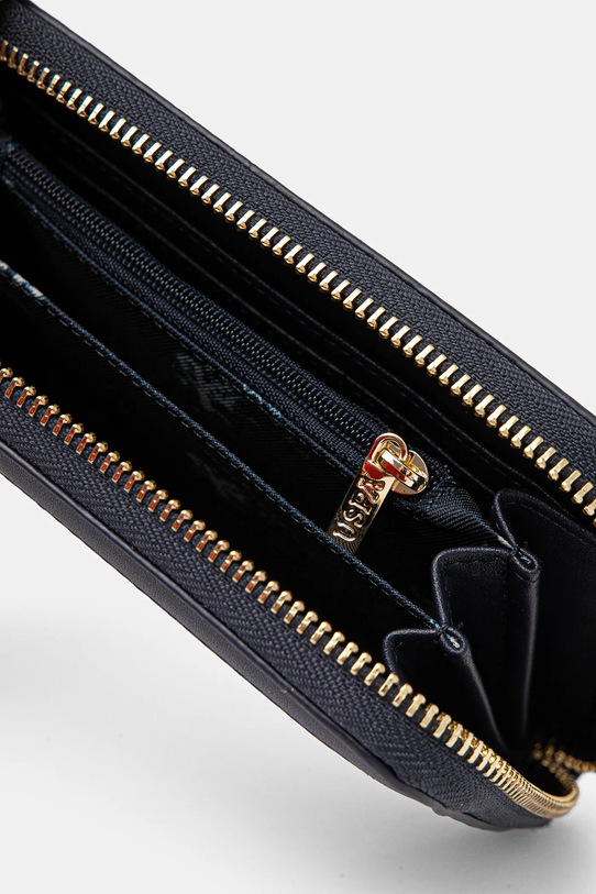 Πορτοφόλι U.S. Polo Assn. HOUSTON σκούρο μπλε WEUHU6385WIP