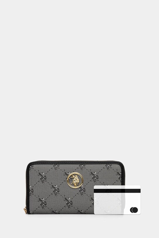 U.S. Polo Assn. portofel HAMPTON WIUHD6225WVP