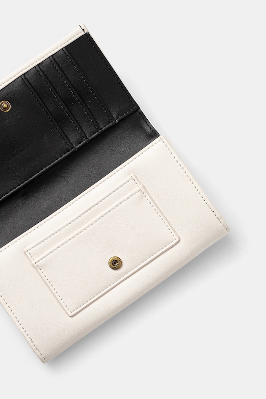 Πορτοφόλι Just Cavalli 78RA5PA6.ZSA89 λευκό SS25