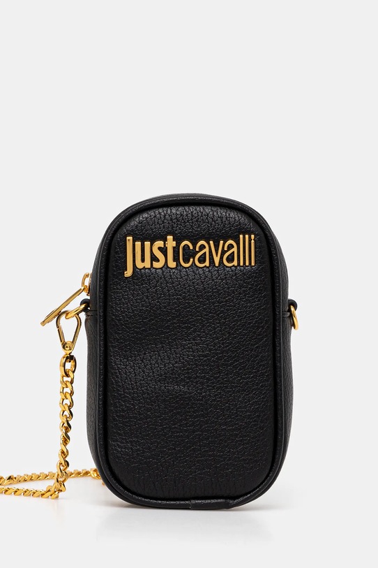 Just Cavalli borsetă uni negru 78RA5PD8.ZSB81