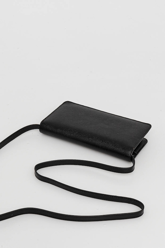 Doplňky Kožené psaníčko Guess MIRIAM PW7513.P5226 černá