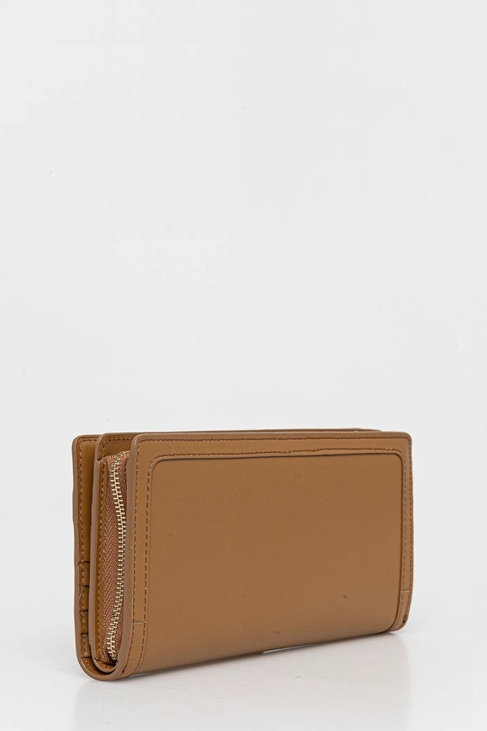 Doplňky Kožená peněženka Guess RW1718.P5101 hnědá