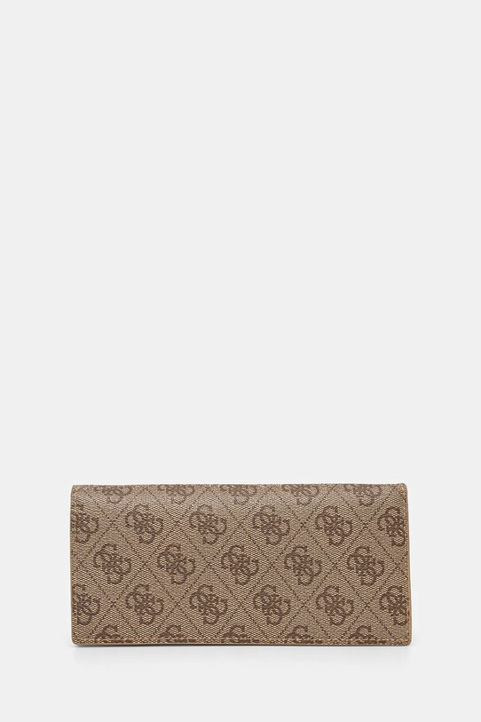 Doplnky Peňaženka Guess ZAMIRA RW1727.P5201 hnedá