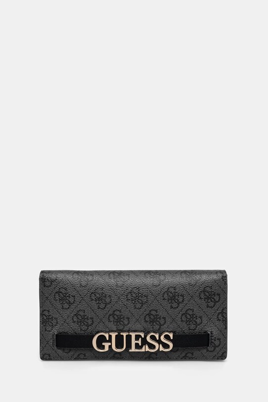 Guess portofel ZAMIRA imitatie de piele gri RW1727.P5201