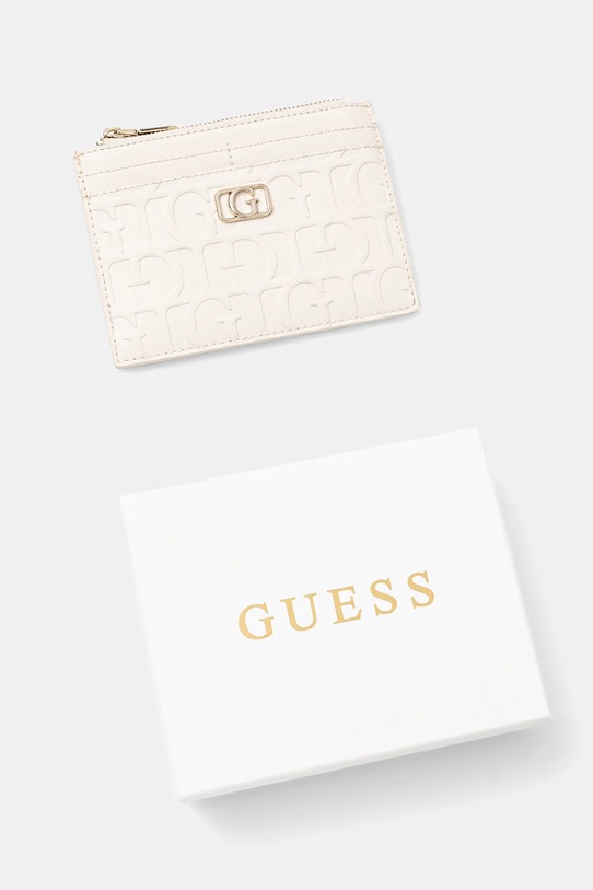 Kiegészítők Guess pénztárca RW1732.P5201 bézs