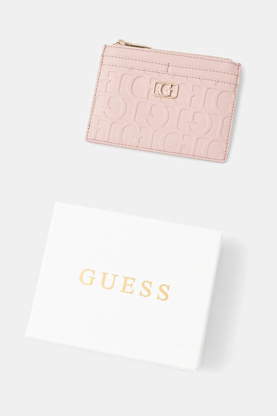 Doplnky Peňaženka Guess RW1732.P5201 ružová