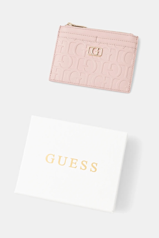 Аксессуары Кошелек Guess RW1732.P5201 розовый