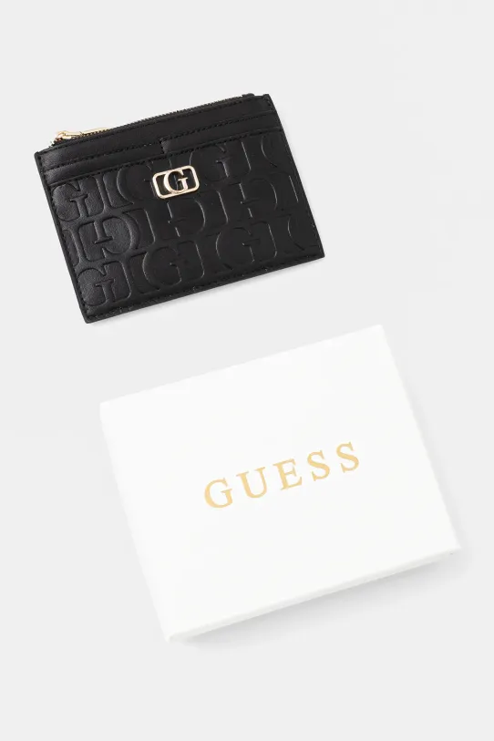 Αξεσουάρ Πορτοφόλι Guess RW1732.P5201 μαύρο