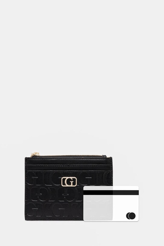 Guess portofel negru RW1732.P5201