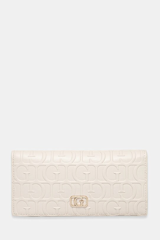 Peněženka Guess hladký béžová RW1733.P5201
