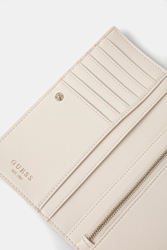 Doplňky Peněženka Guess RW1733.P5201 béžová