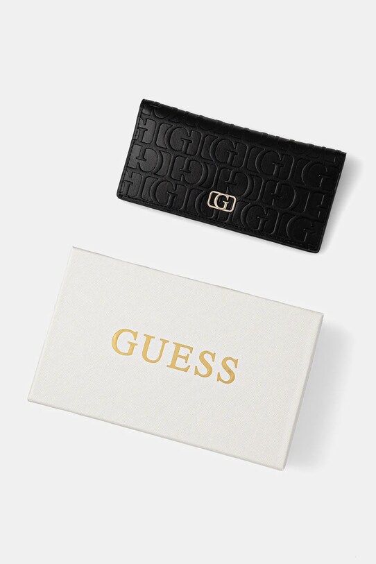Πορτοφόλι Guess μαύρο RW1733.P5201
