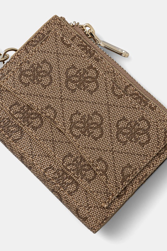 Аксессуары Кошелек Guess ZAMIRA RW1753.P5101 коричневый