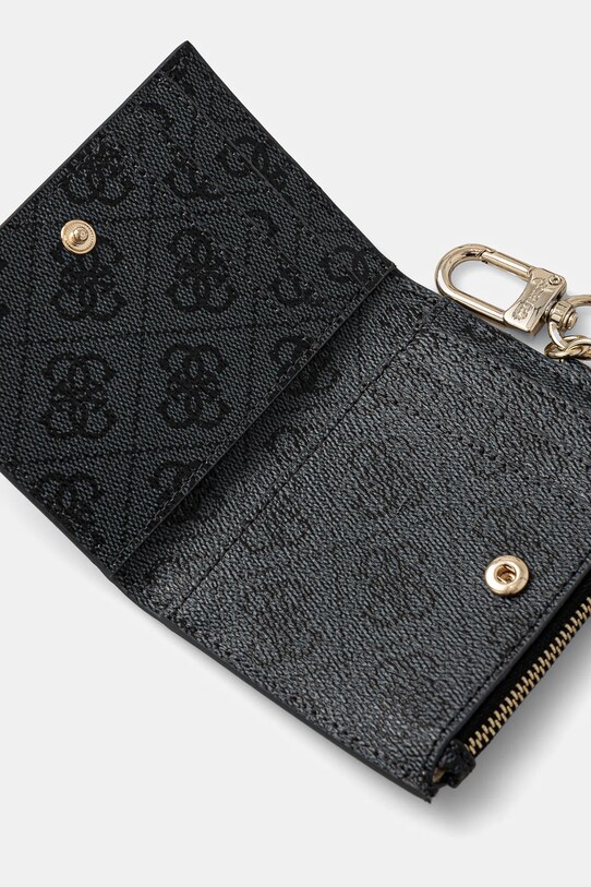 Guess portofel ZAMIRA RW1753.P5101 gri SS25