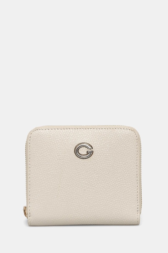 Kožni novčanik Guess zrnata koža bež RW1761.P5201