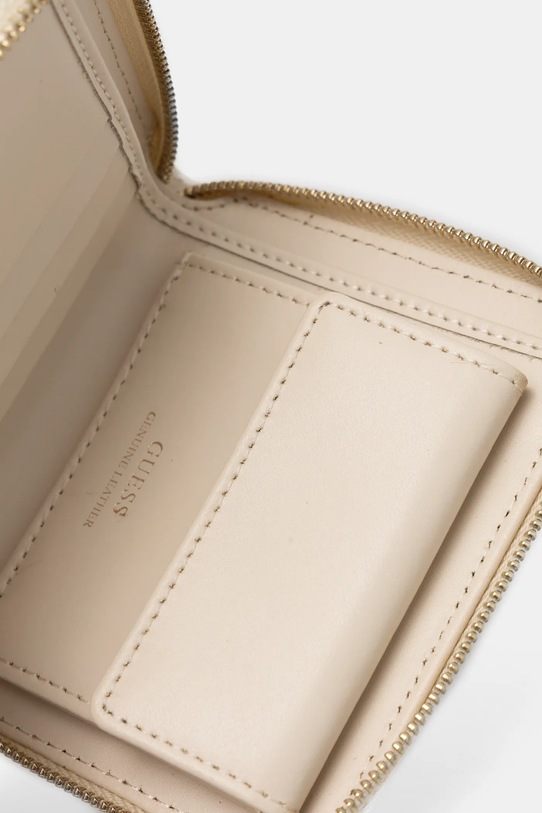 Kožni novčanik Guess bež RW1761.P5201