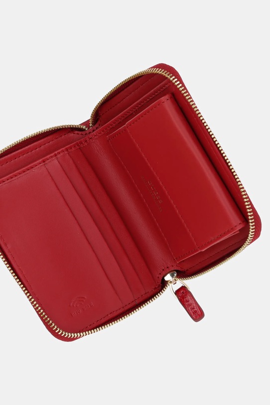 Kožená peněženka Guess červená RW1761.P5201