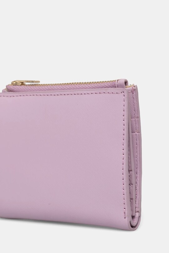 Guess portofel de piele MIRIAM RW1770.P5201 violet SS25