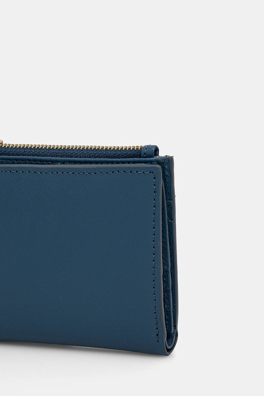 Guess portofel de piele MIRIAM RW1770.P5201 albastru SS25