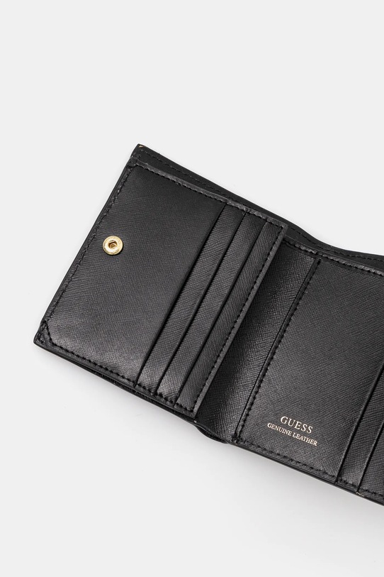 Doplnky Kožená peňaženka Guess MIRIAM RW1770.P5201 čierna