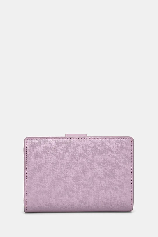 Akcesoria Guess portfel skórzany MIRIAM RW1772.P5201 fioletowy