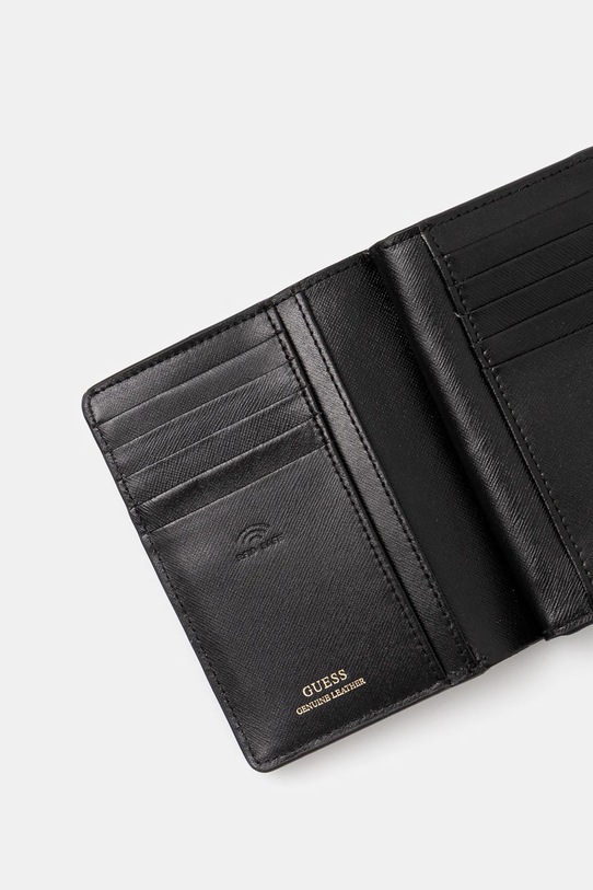 Аксесоари Кожен портфейл Guess MIRIAM RW1772.P5201 черен