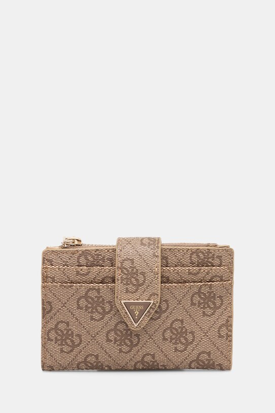 Guess portofel ZAMIRA imitatie de piele bej RW1782.P5201