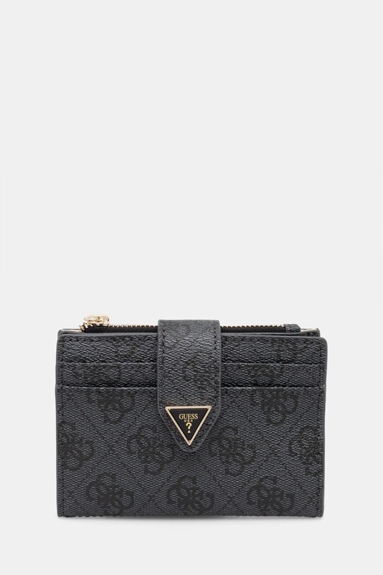 Guess portofel ZAMIRA imitatie de piele gri RW1782.P5201