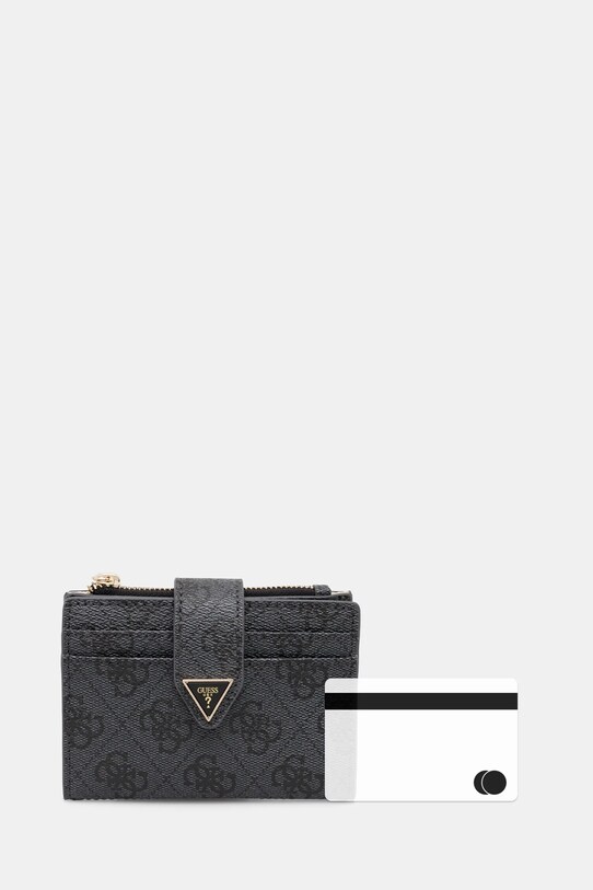 Guess portofel ZAMIRA RW1782.P5201 gri