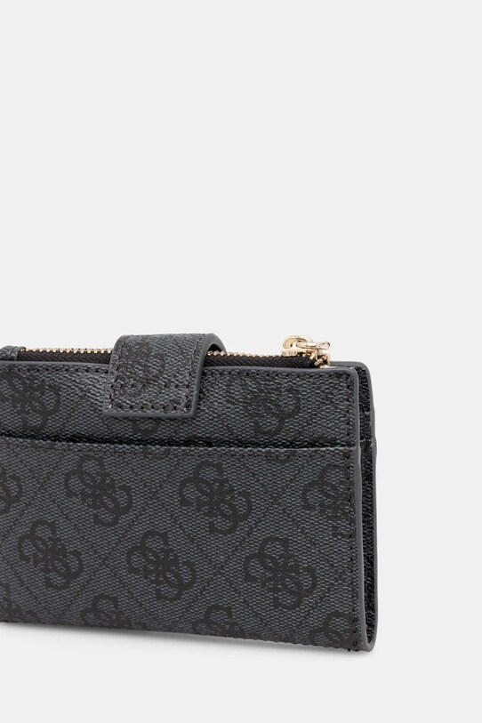 Guess portofel ZAMIRA RW1782.P5201 gri SS25