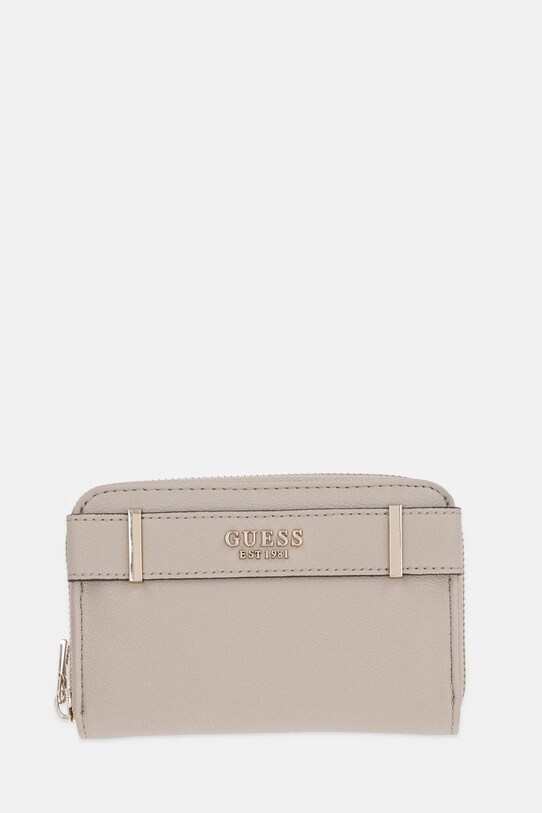 Guess portofel ANADELA imitatie de piele bej SWBG96.33140