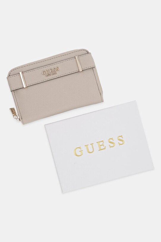 Guess portofel ANADELA SWBG96.33140 bej