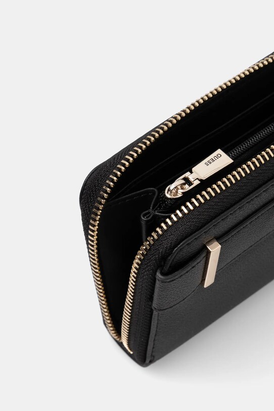 Αξεσουάρ Πορτοφόλι Guess ANADELA SWBG96.33140 μαύρο